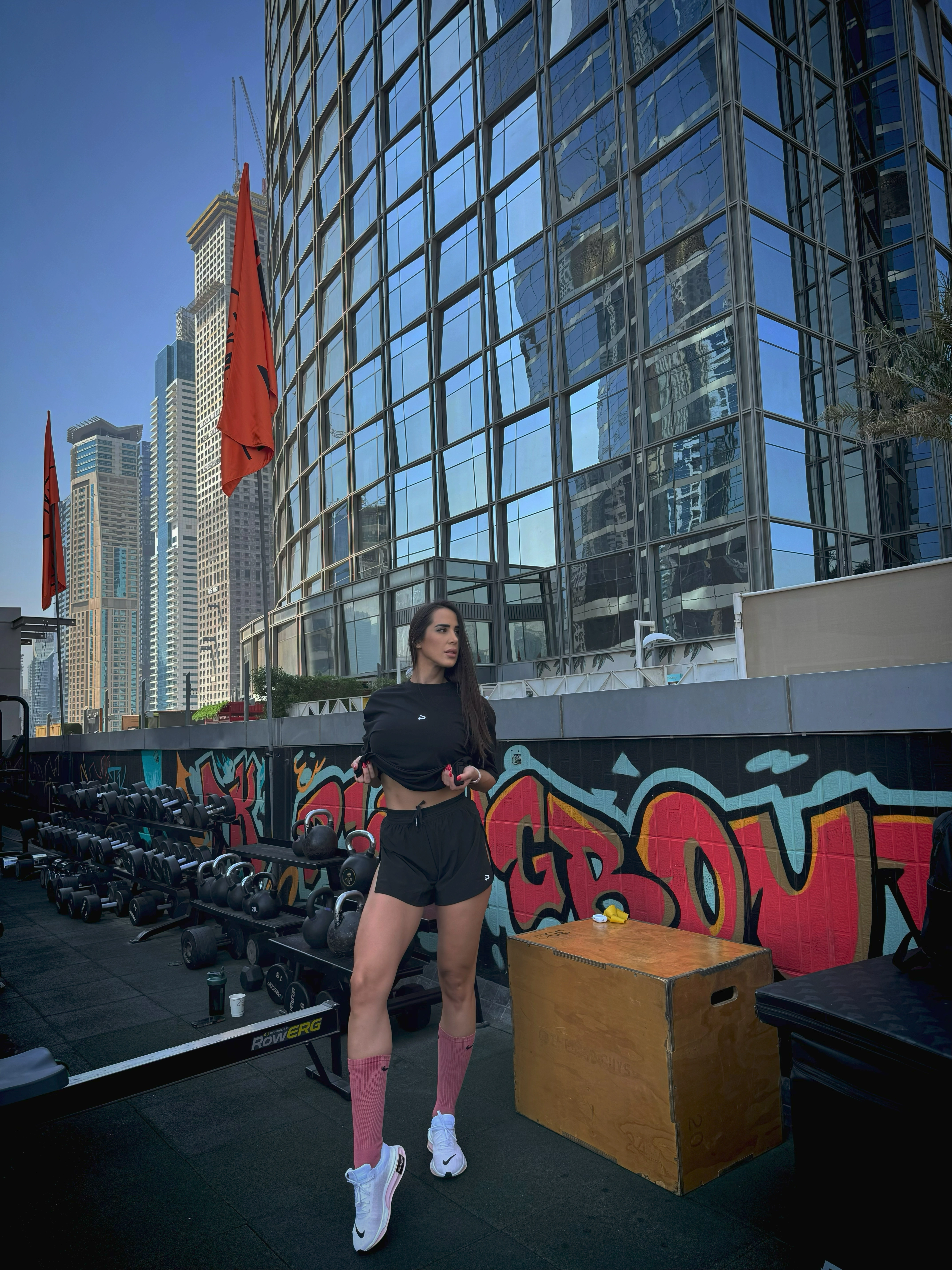 Fitness movement